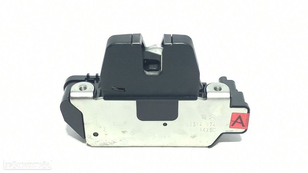 FECHADURA DA MALA CITROEN DS3 STYLE - 1