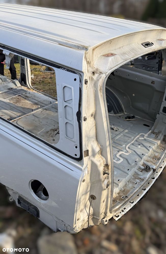 O3 CADILLAC ESCALADE IV 2014 - ESV ĆWIARTKA BŁOTNIK POSZYCIE LEWY TYŁ TYLNY - 2