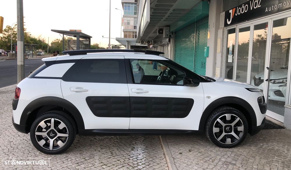 Citroën C4 Cactus 1.6 BlueHDi Feel J17 - 10