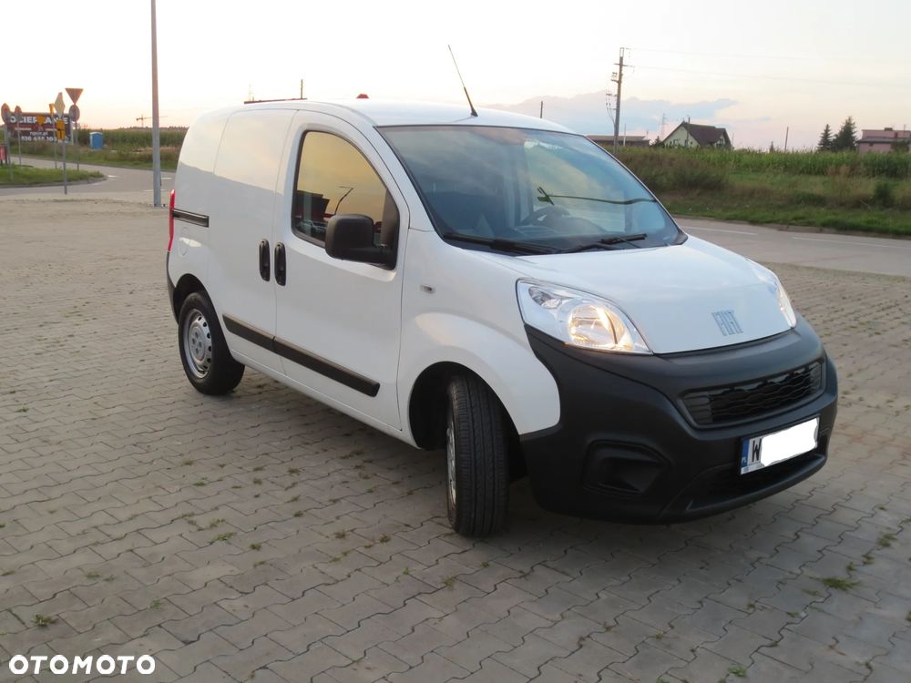 Fiat FIORINO SALON PL. ORYGINAŁ LAKIER I NISKI PRZEBIEG - 3
