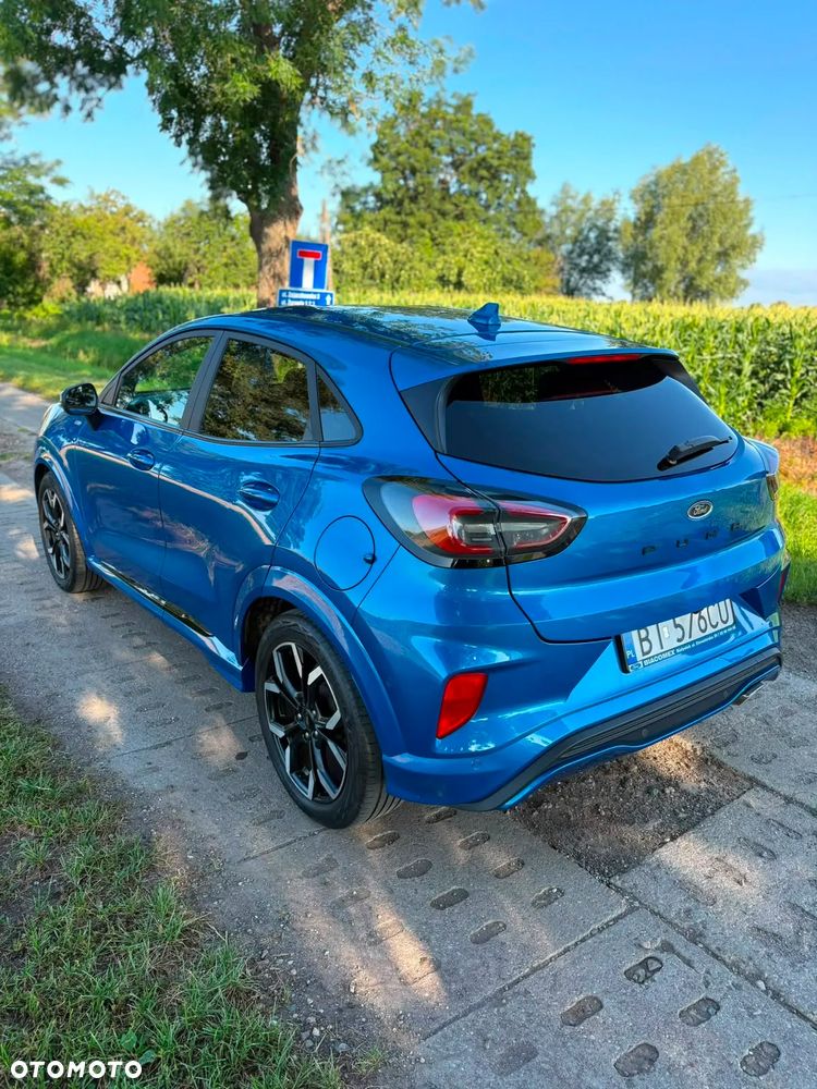 Ford Puma 1.0 EcoBoost ST-Line X - 6