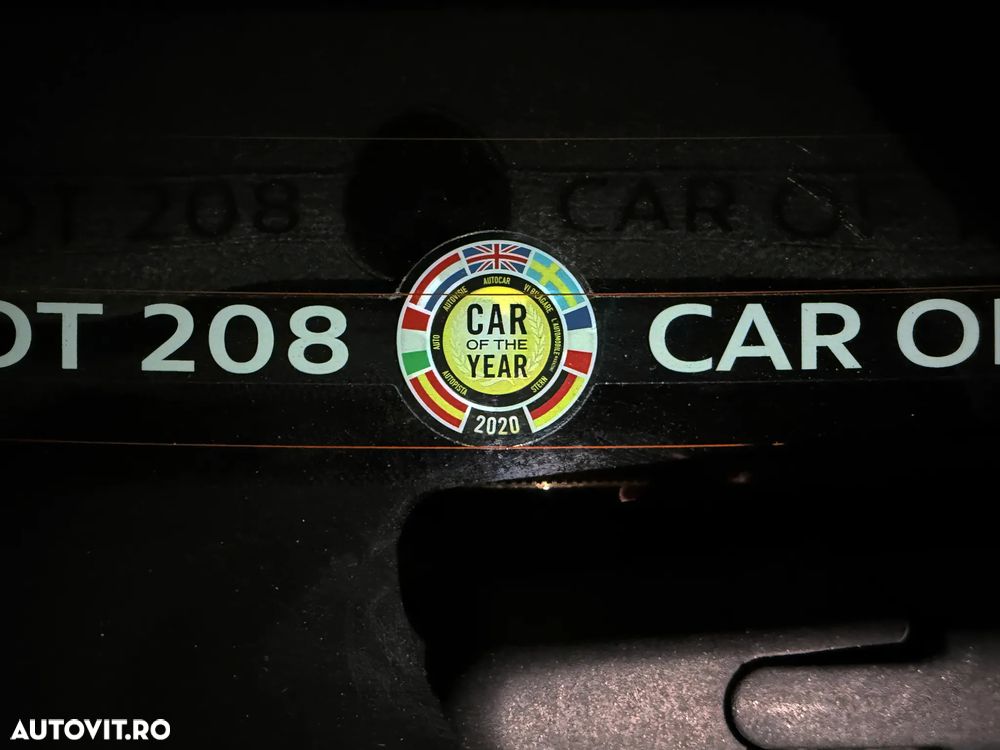 Peugeot 208 BlueHDi 100 Active Pack - 4