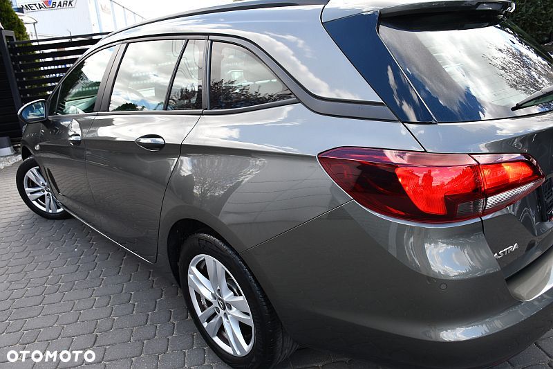 Opel Astra 1.4 Turbo Start/Stop Automatik Ultimate - 31