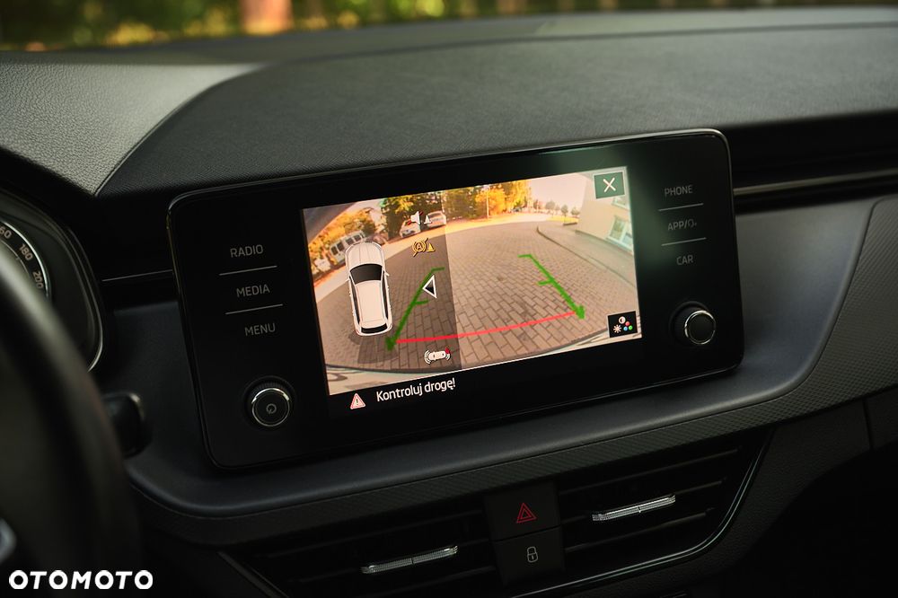 Skoda Kamiq 1.0 TSI Ambition - 27