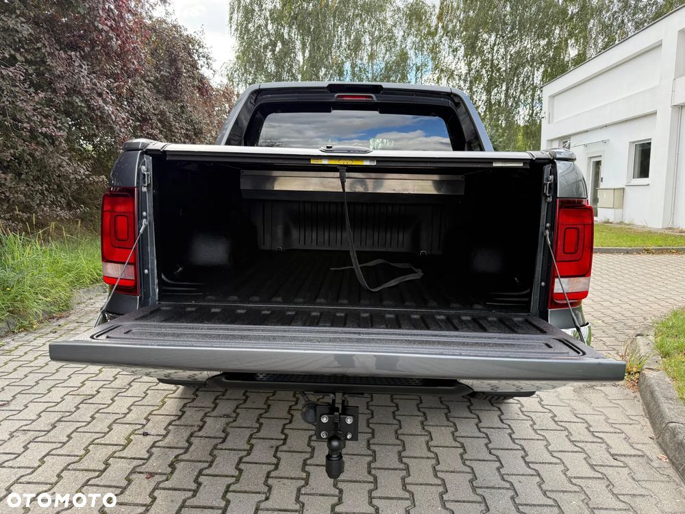 Volkswagen Amarok 3.0 V6 TDi 4MOTION Aventura - 12