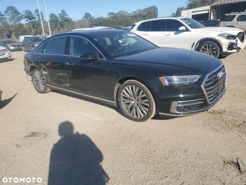 Audi A8 - 5