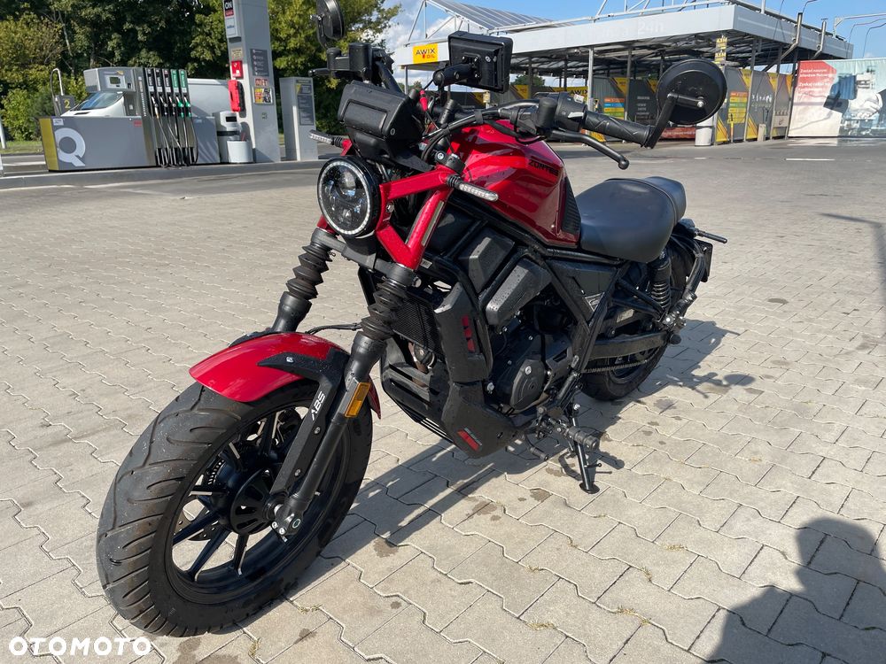 Zontes 125C - 1
