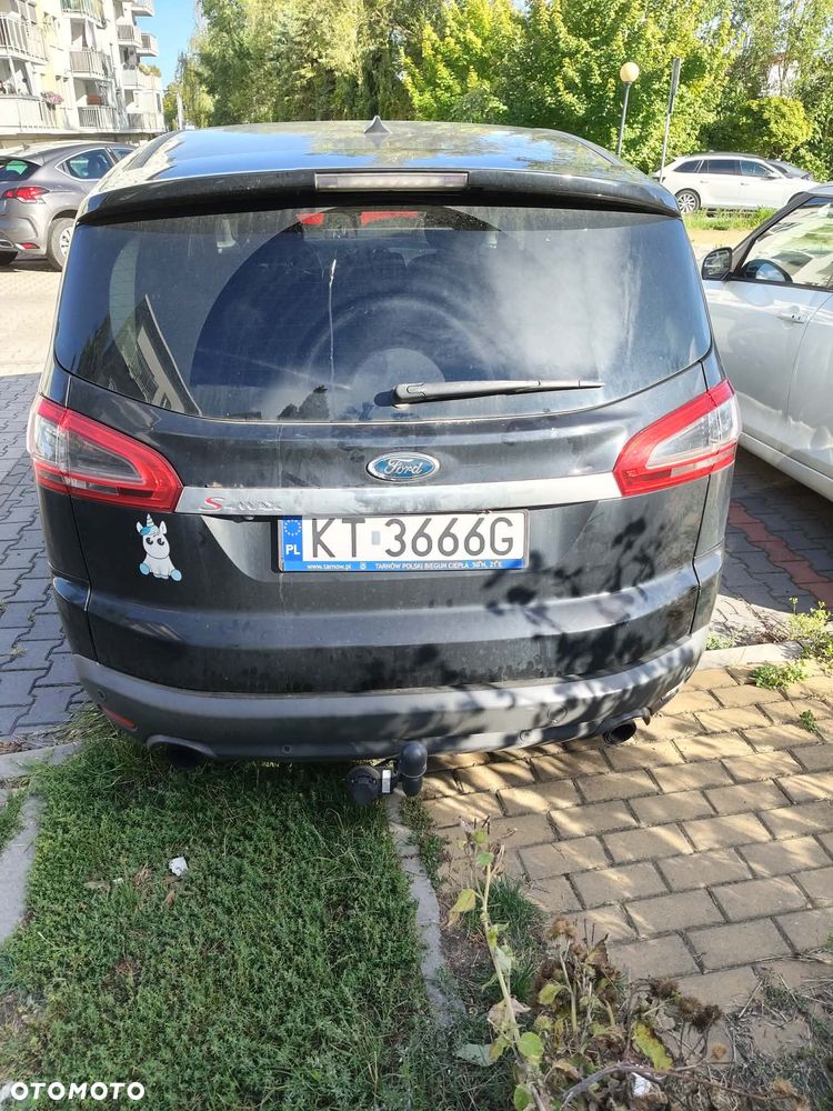Ford S-Max 2.0 T Titanium MPS6 - 4