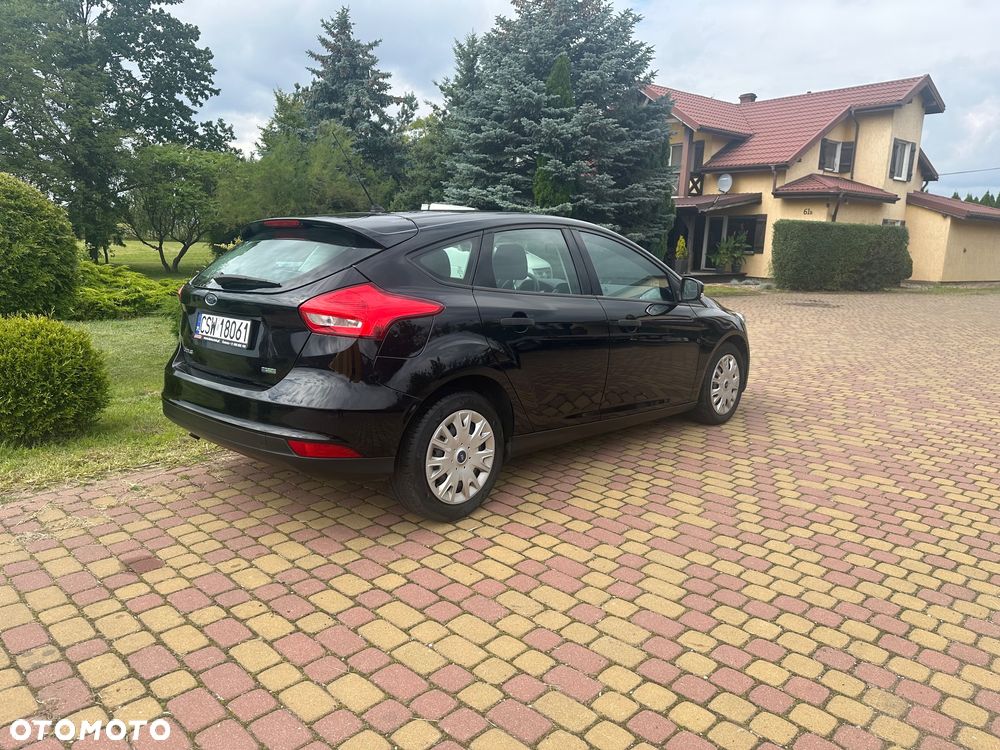 Ford Focus 1.0 EcoBoost Connected - 4