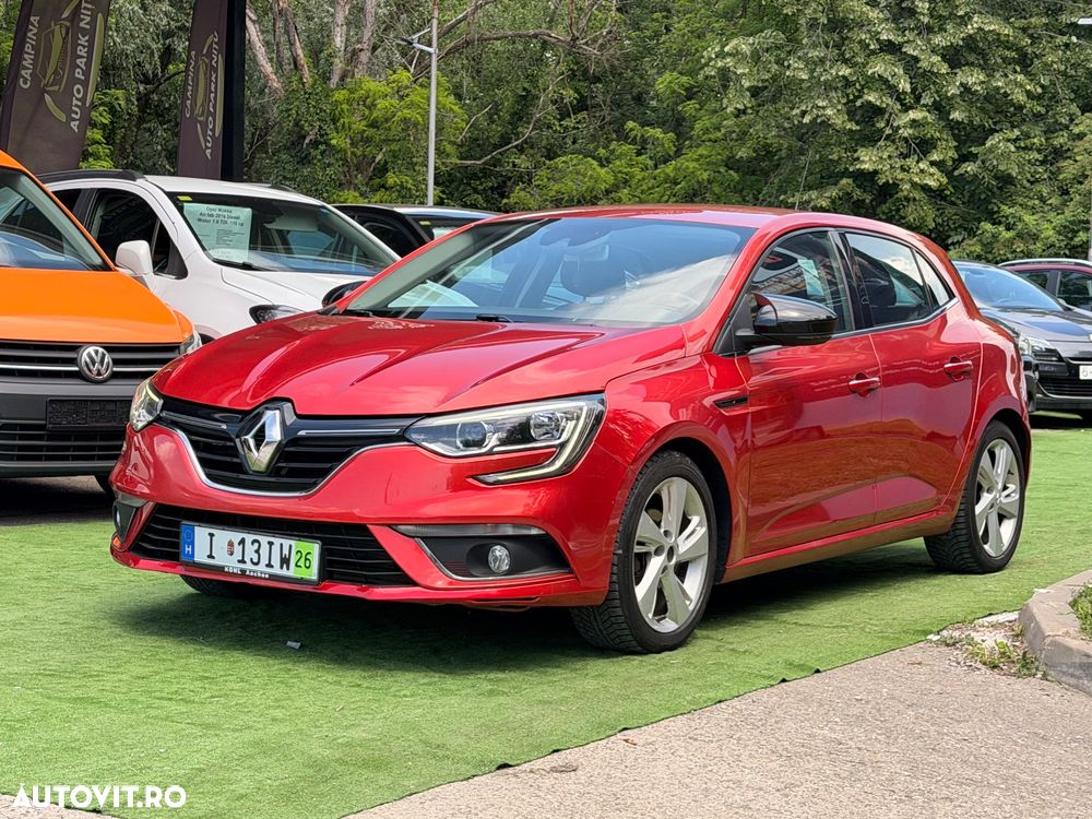 Renault Megane - 3