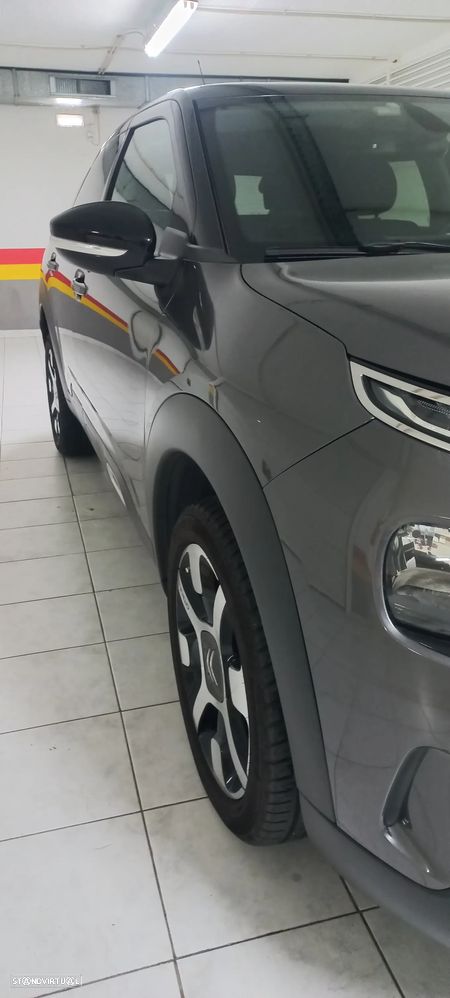 Citroën C4 Cactus 1.5 BlueHDi Shine Pack - 10