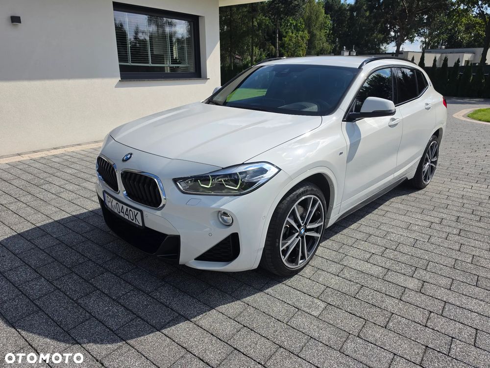 BMW X2 xDrive20d - 2