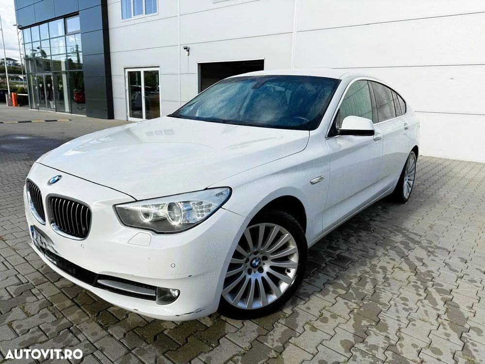 BMW Seria 5 530d xDrive Gran Turismo - 3