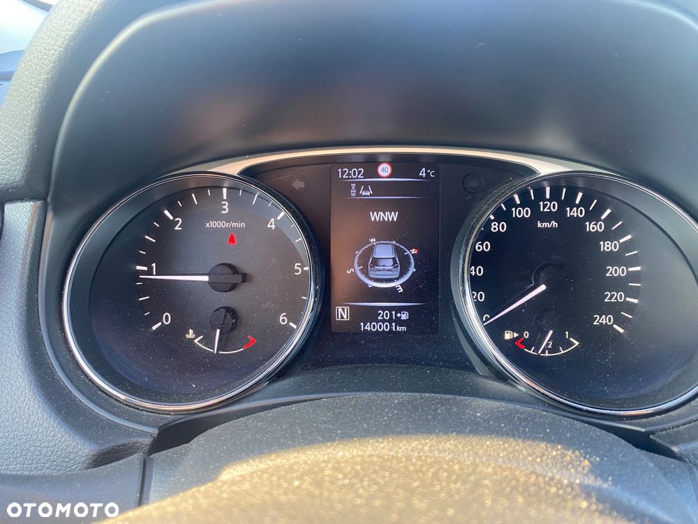 Nissan X-Trail 1.6 DCi Xtronic N-Connecta - 10