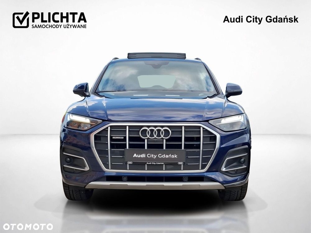 Audi Q5 40 TDI mHEV Quattro Advanced S tronic - 9