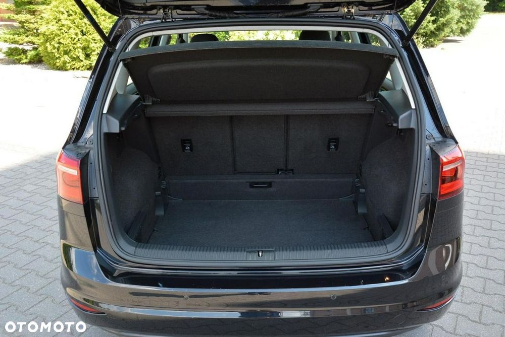 Volkswagen Golf Sportsvan 1.4 TSI (BlueMotion Technology) Comfortline - 32