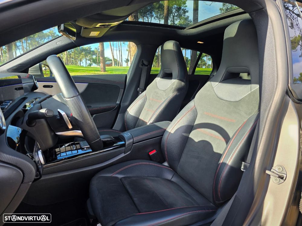 Mercedes-Benz CLA 200 d Shooting Brake AMG Line Aut. - 18