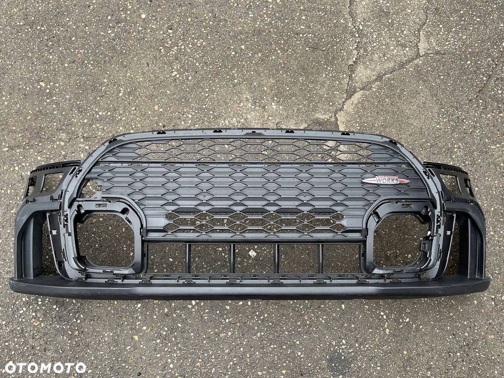 Zderzak przedni MINI COOPER S F56 LCI LIFT WORKS - 1