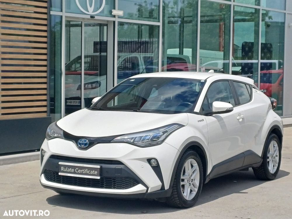 Toyota C-HR 1.8 HSD 122 CP 4x2 CVT C-enter - 3