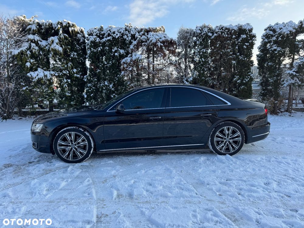 Audi A8 3.0 TDI clean diesel Quattro - 23