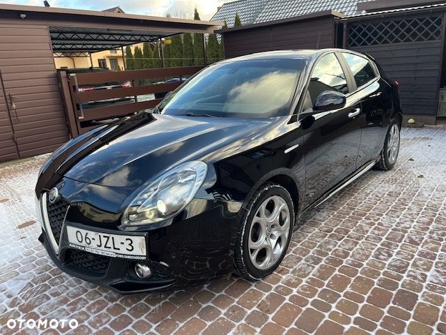 Alfa Romeo Giulietta 1.6 JTDM 16V TCT B-Tech - 3