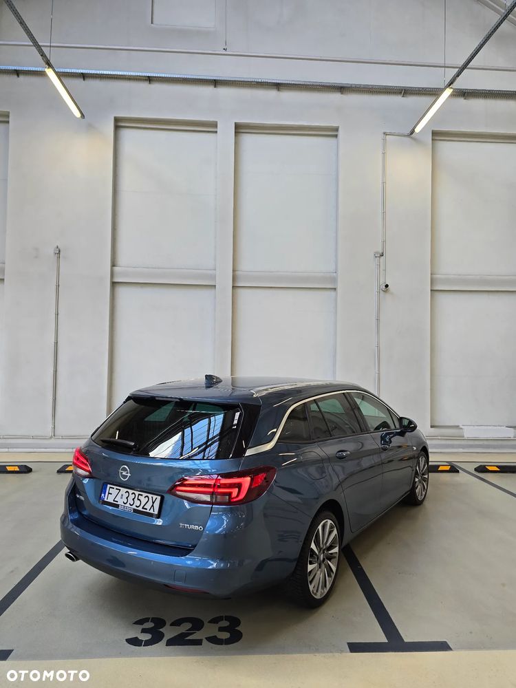Opel Astra 1.6 CDTI Elite S&S - 28
