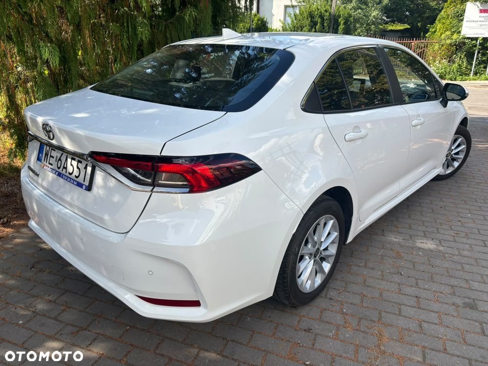 Toyota Corolla 1.5 Comfort - 6