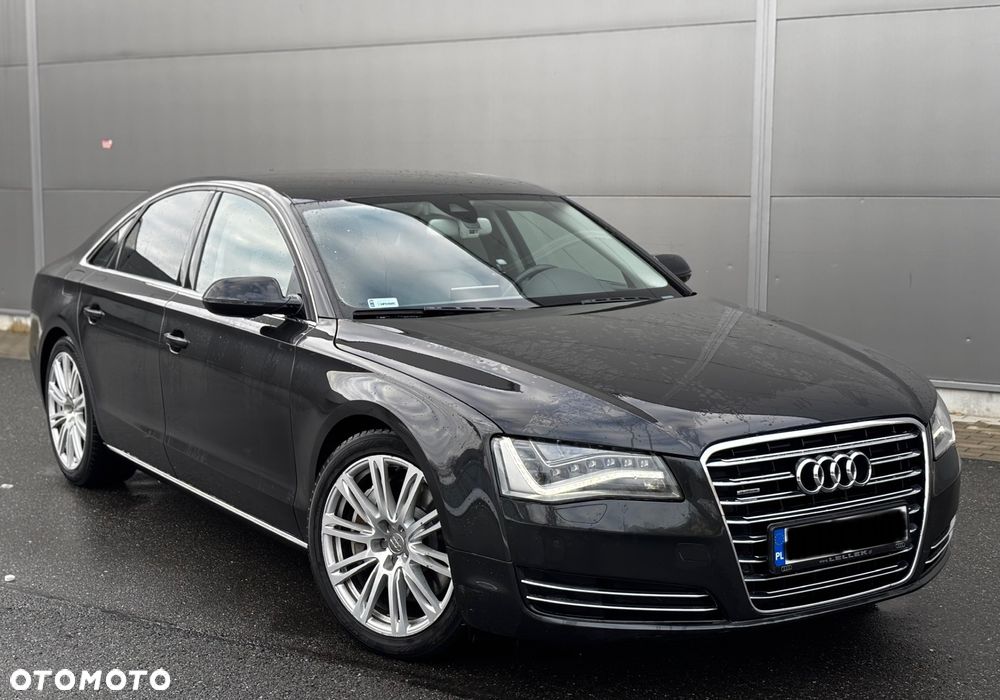 Audi A8 4.2 TDI Quattro - 4