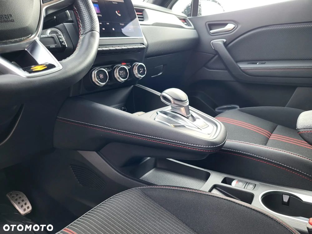 Renault Captur 1.3 TCe mHEV R.S Line EDC - 23