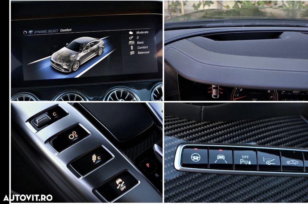 Mercedes-Benz AMG GT 4-door Coupe 53 4Matic+ - 2