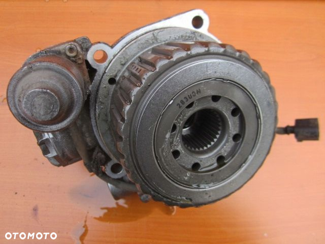 VW SEAT SKODA AUDI 4x4 4-MOTION SPRZĘGŁO MOSTU GŁOWA MOST TYŁ HALDEX ZAWÓR - 6