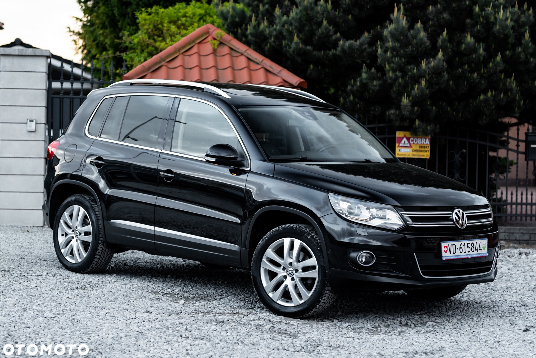 Volkswagen Tiguan 2.0 TSI 4Mot Sport&Style DSG - 3