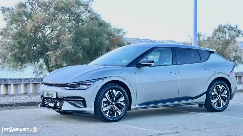 Kia EV6 77.4 kWh GT-Line - 4
