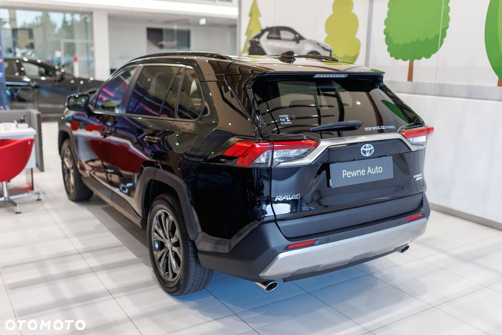 Toyota RAV4 2.5 Hybrid Comfort 4x4 - 22