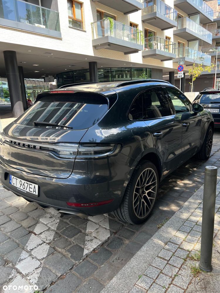 Porsche Macan - 11