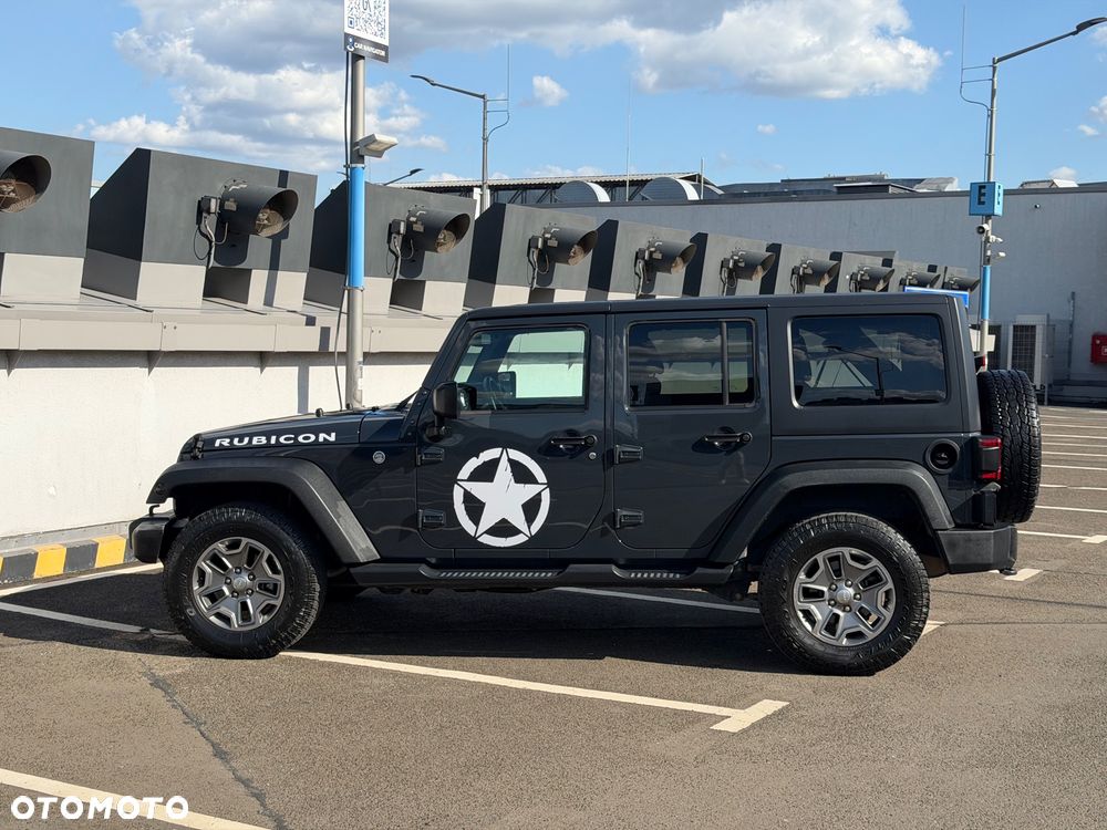 Jeep Wrangler 3.6 Unlim Rubicon - 6