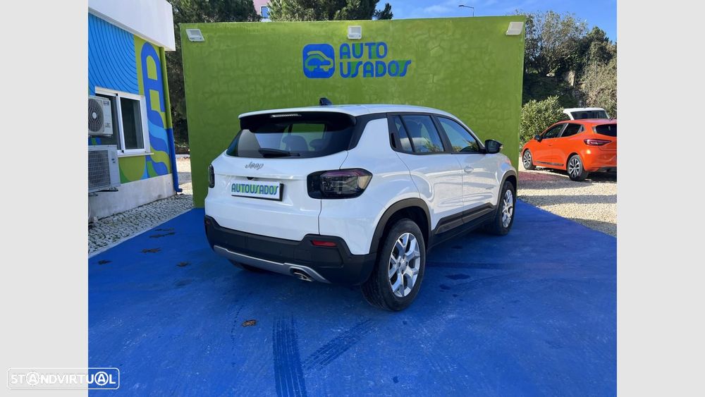 Jeep Avenger 1.2 GSE T3 Altitude - 3