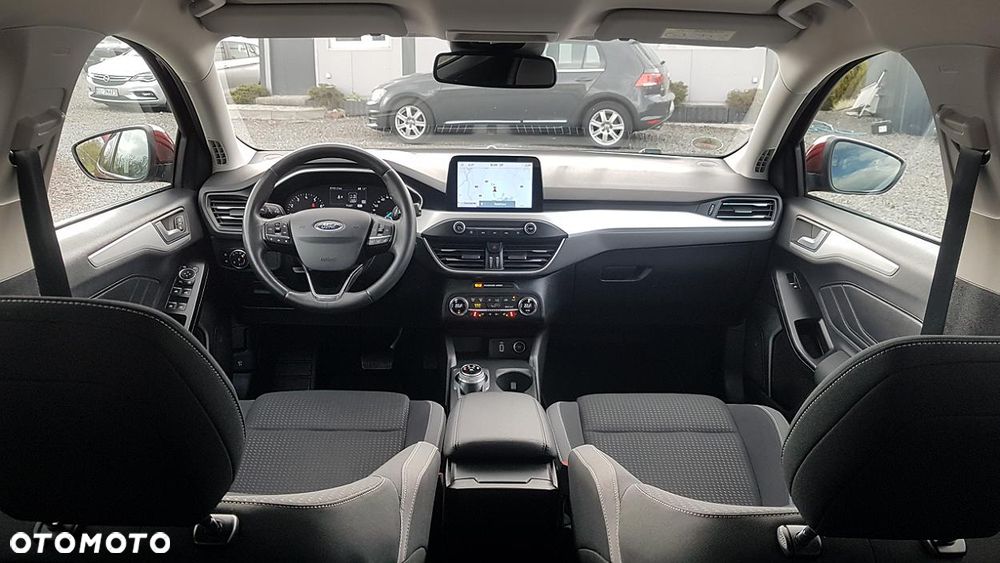 Ford Focus 1.0 EcoBoost Titanium Business - 15