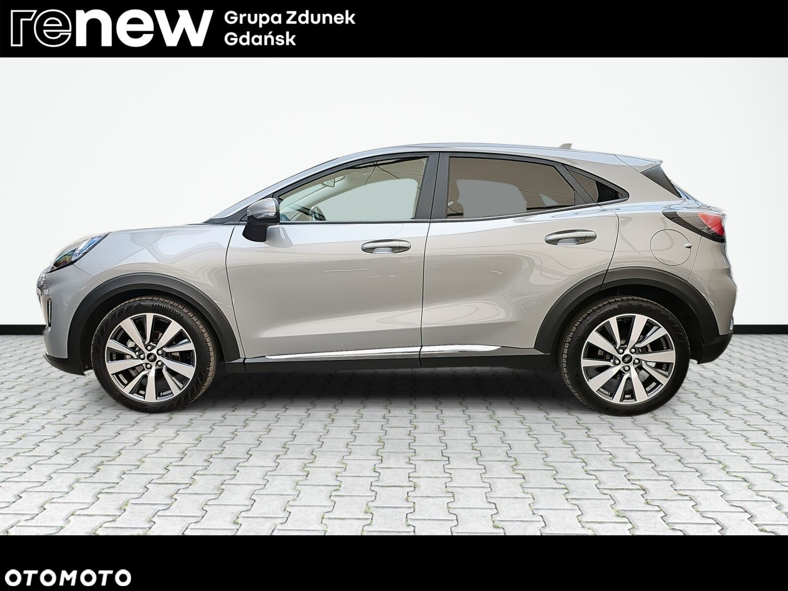 Ford Puma 1.0 EcoBoost Titanium X - 8
