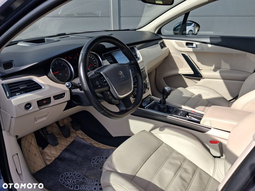 Peugeot 508 - 16