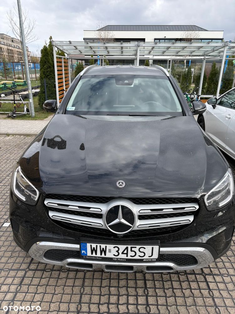 Mercedes-Benz GLC 200 d Business Edition - 1
