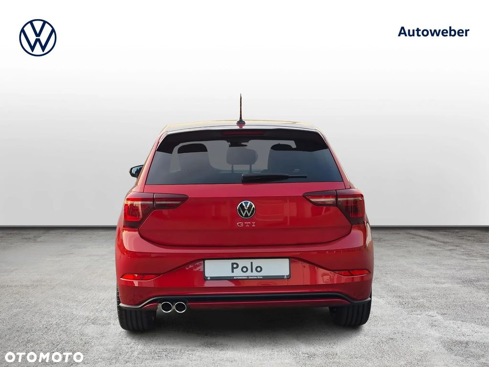 Volkswagen Polo 2.0 TSI GTI DSG - 4