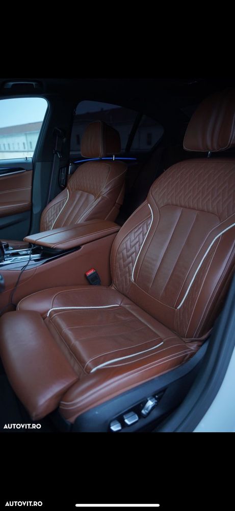 BMW Seria 5 540i xDrive AT - 6