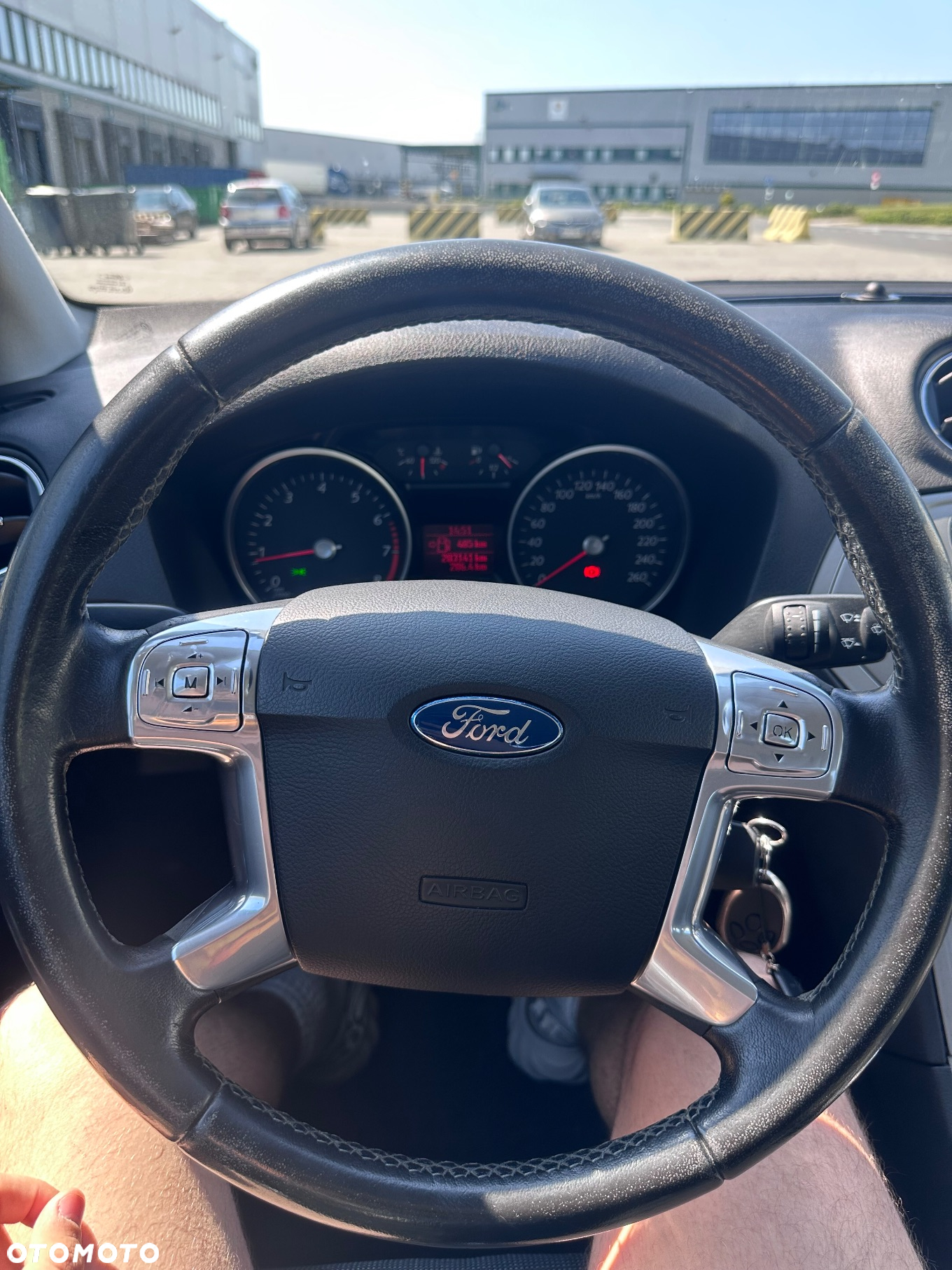 Ford Mondeo - 29