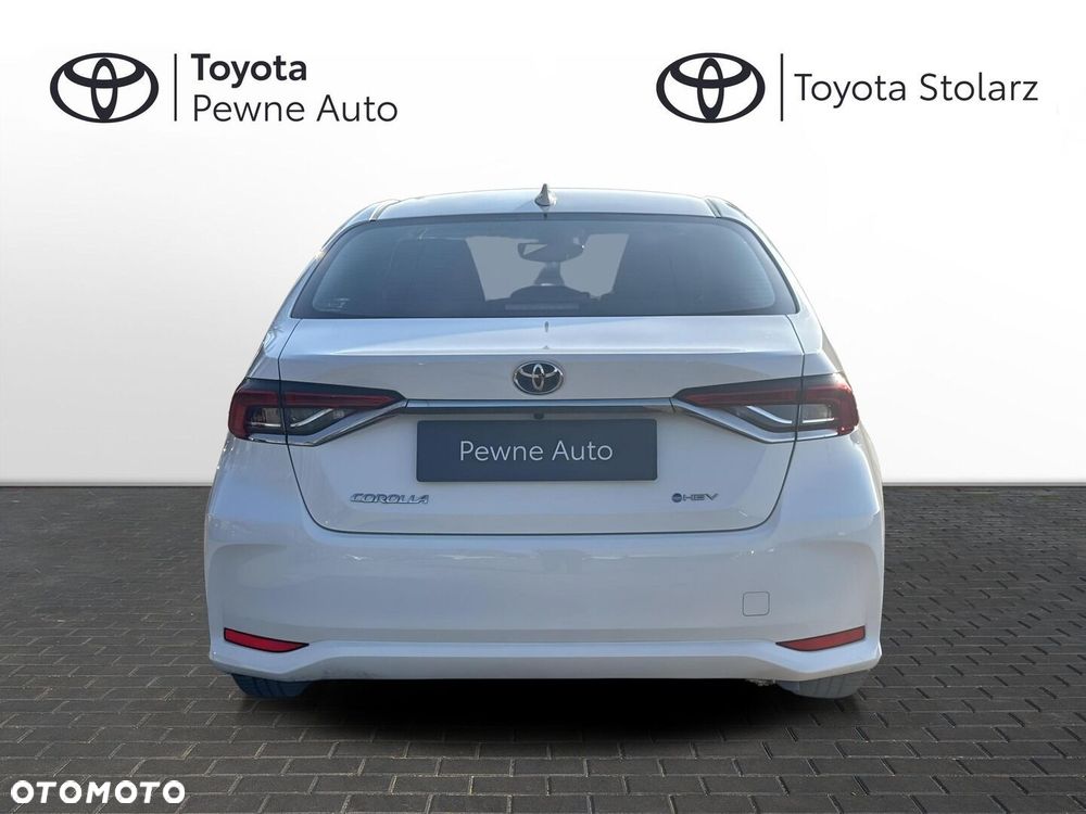 Toyota Corolla 1.8 Hybrid Comfort - 4
