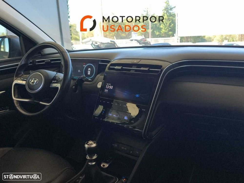 Hyundai Tucson 1.6 CRDi Premium - 13