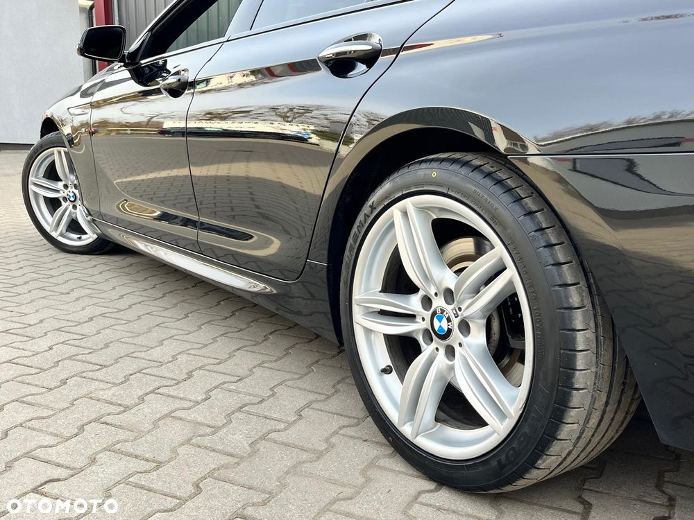 BMW Seria 6 640d xDrive M Sport Edition - 16