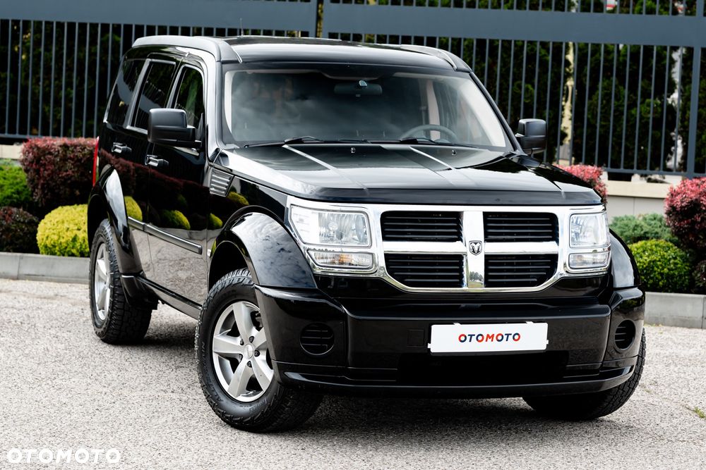 Dodge Nitro 3.7 V6 SLT - 4