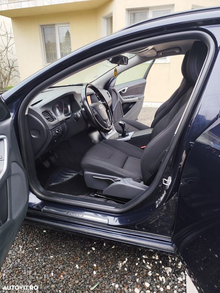 Volvo V60 - 5