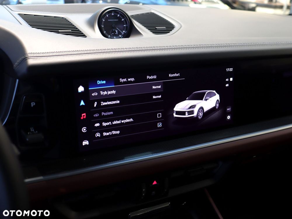 Porsche Cayenne Coupe S - 21